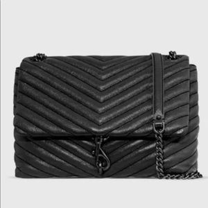 Rebecca Minkoff Edie Flap Shoulder Bag